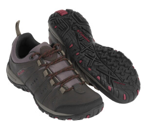 columbia peakfreak woodburn ii