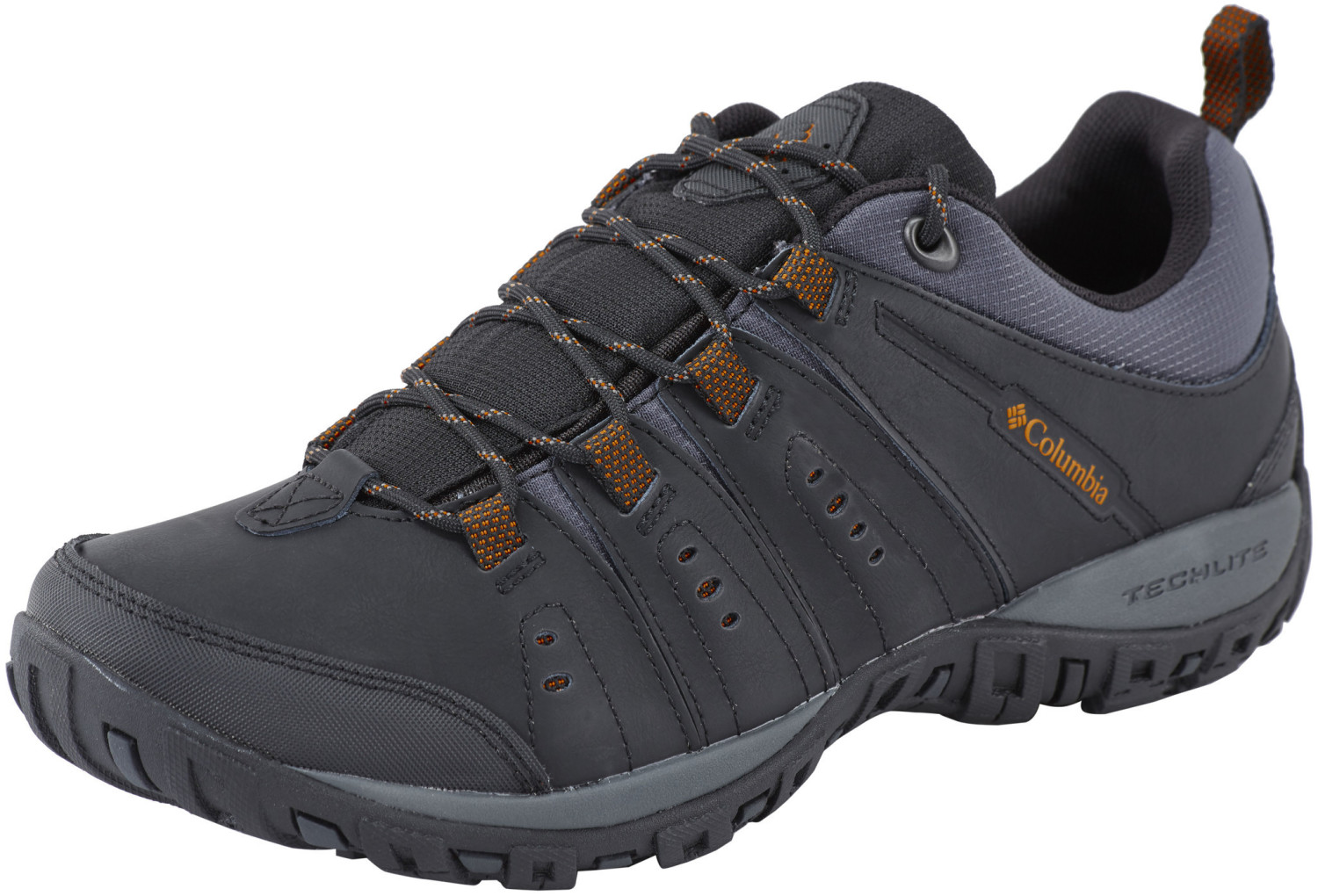Columbia Peakfreak Woodburn II black