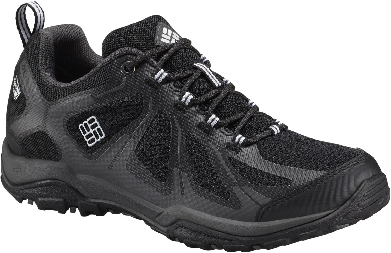 Columbia Peakfreak XCRSN II XCEL Low Outdry Women black