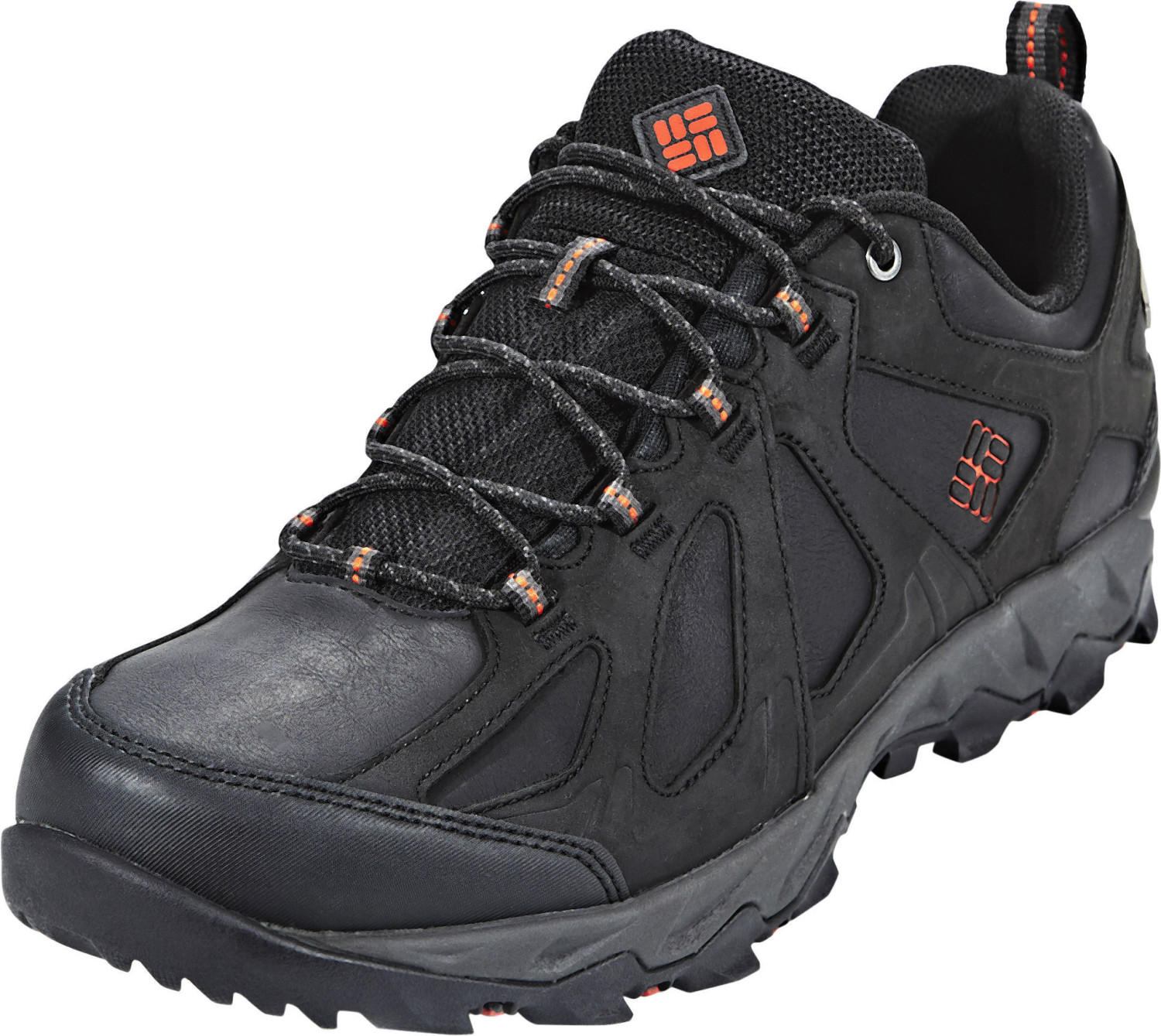 Columbia Peakfreak XRCSN II Low Outdry black