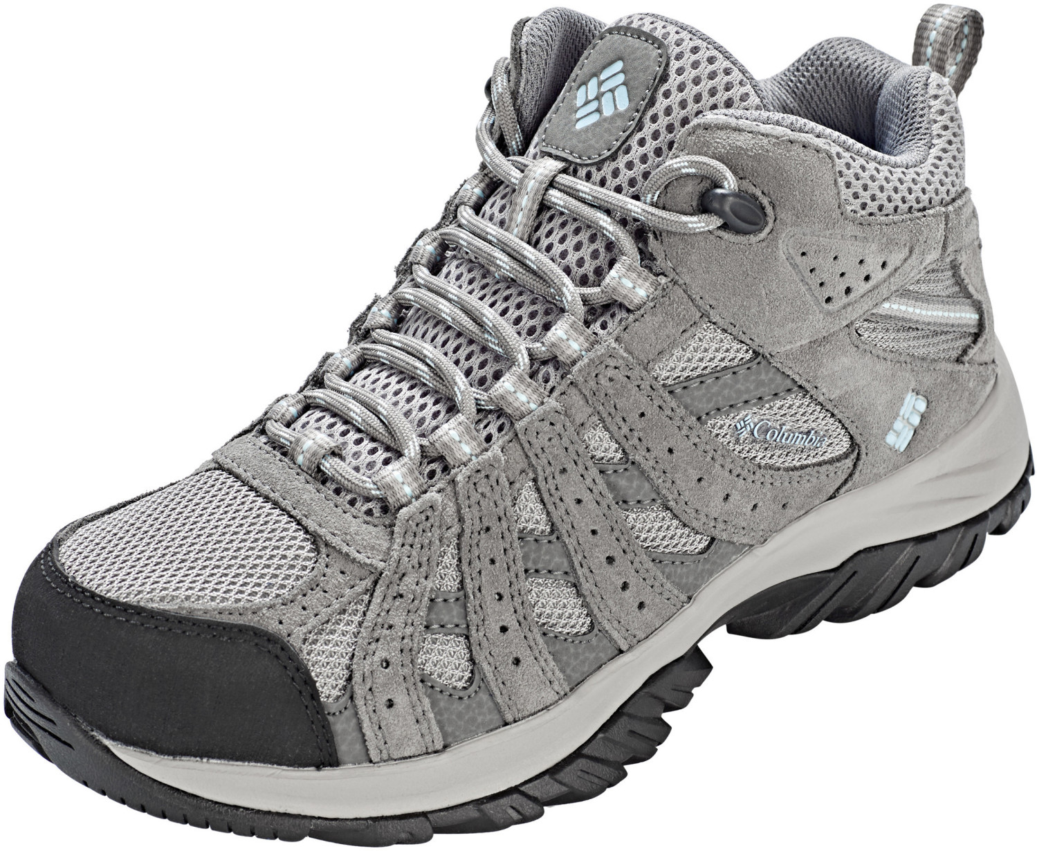 Columbia Redmond XT Mid Waterproof Women grey