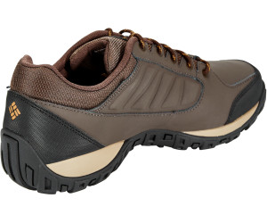 columbia men's ruckel ridge waterproof hiking shoes