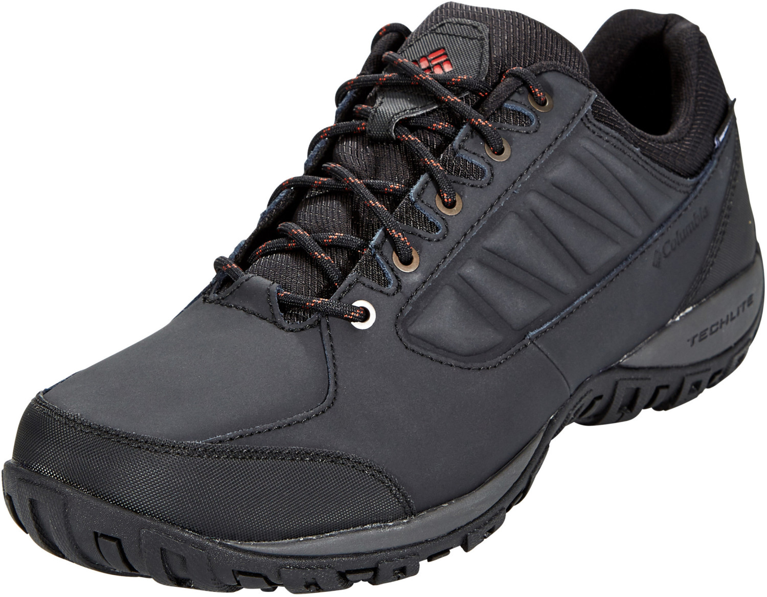 Columbia Ruckel Ridge WP black