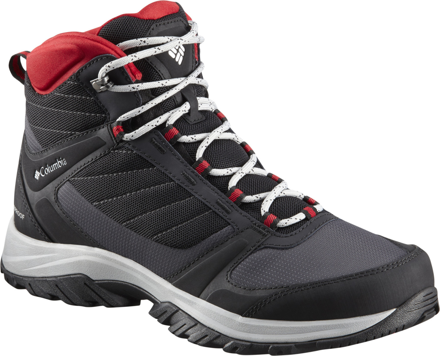 Columbia Terrebonne II Sport Mid Omni-Tech grey/black