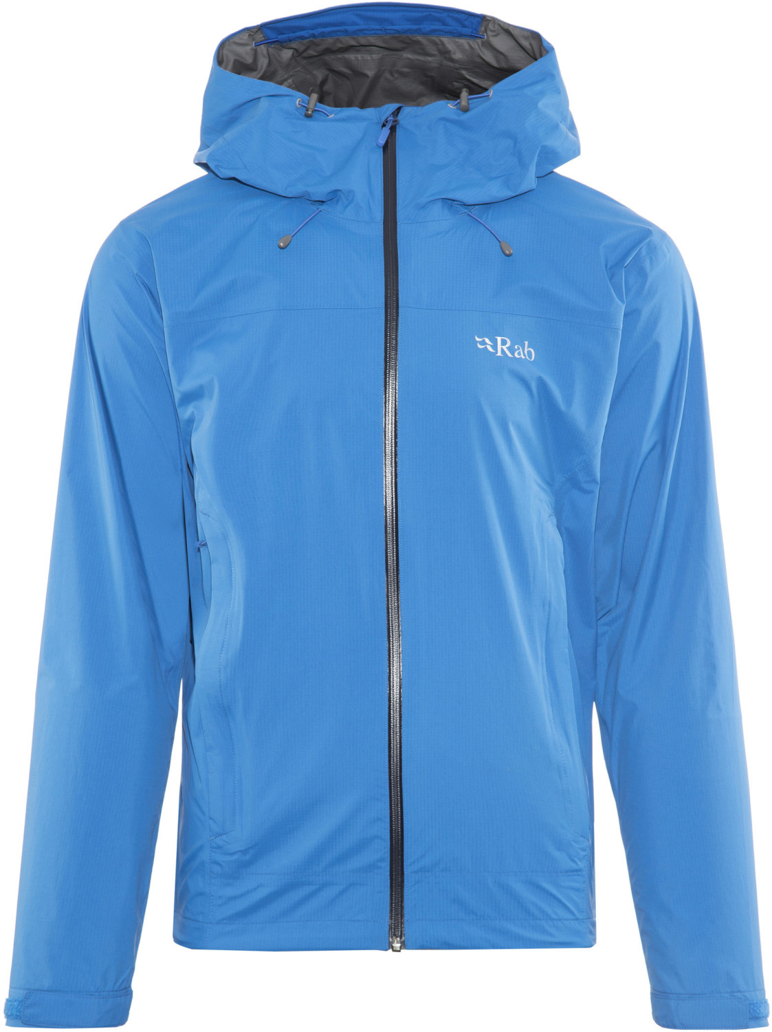Buy Rab Downpour Jacket Men Blue from Â£93.82 (Today) â Best Deals on idealo.co.uk