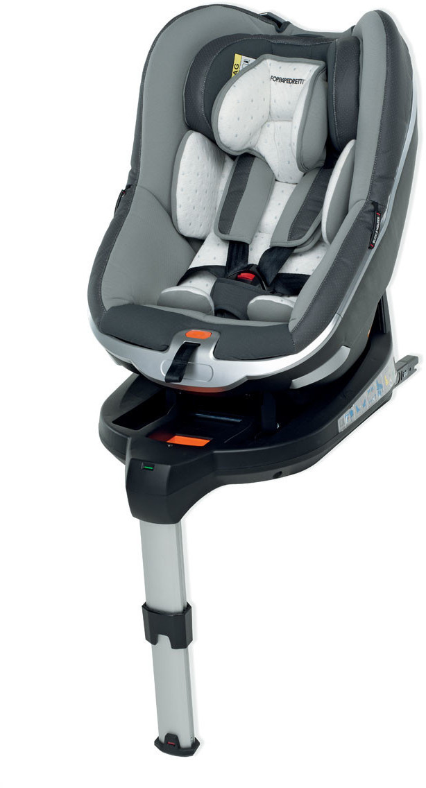 Foppapedretti Uniko i-Size Grey