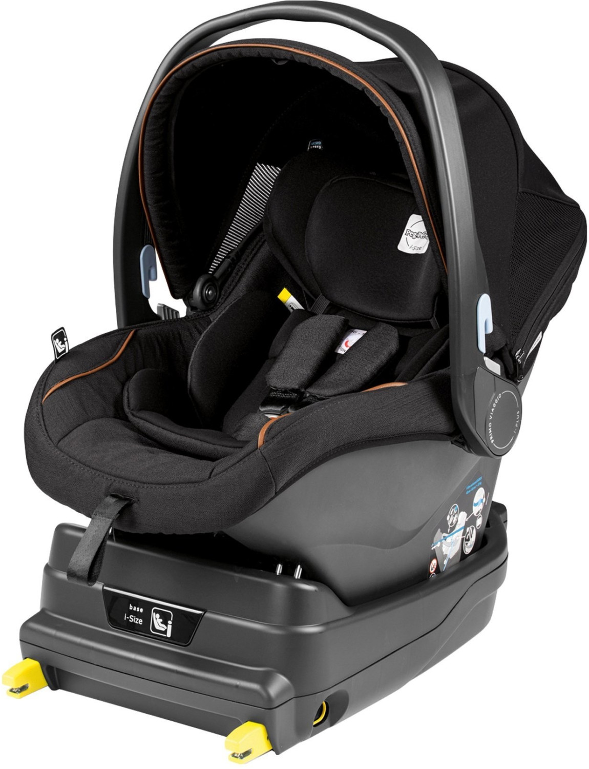 Peg Perego Primo Viaggio i-Size Ebony