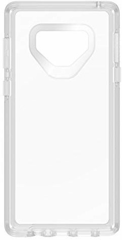 OtterBox Coque Symmetry (Galaxy Note 9) transparent