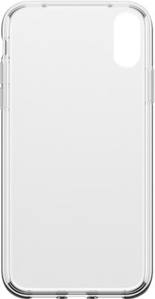 OtterBox Coque Clearly Protected Skin (iPhone XR) transparent