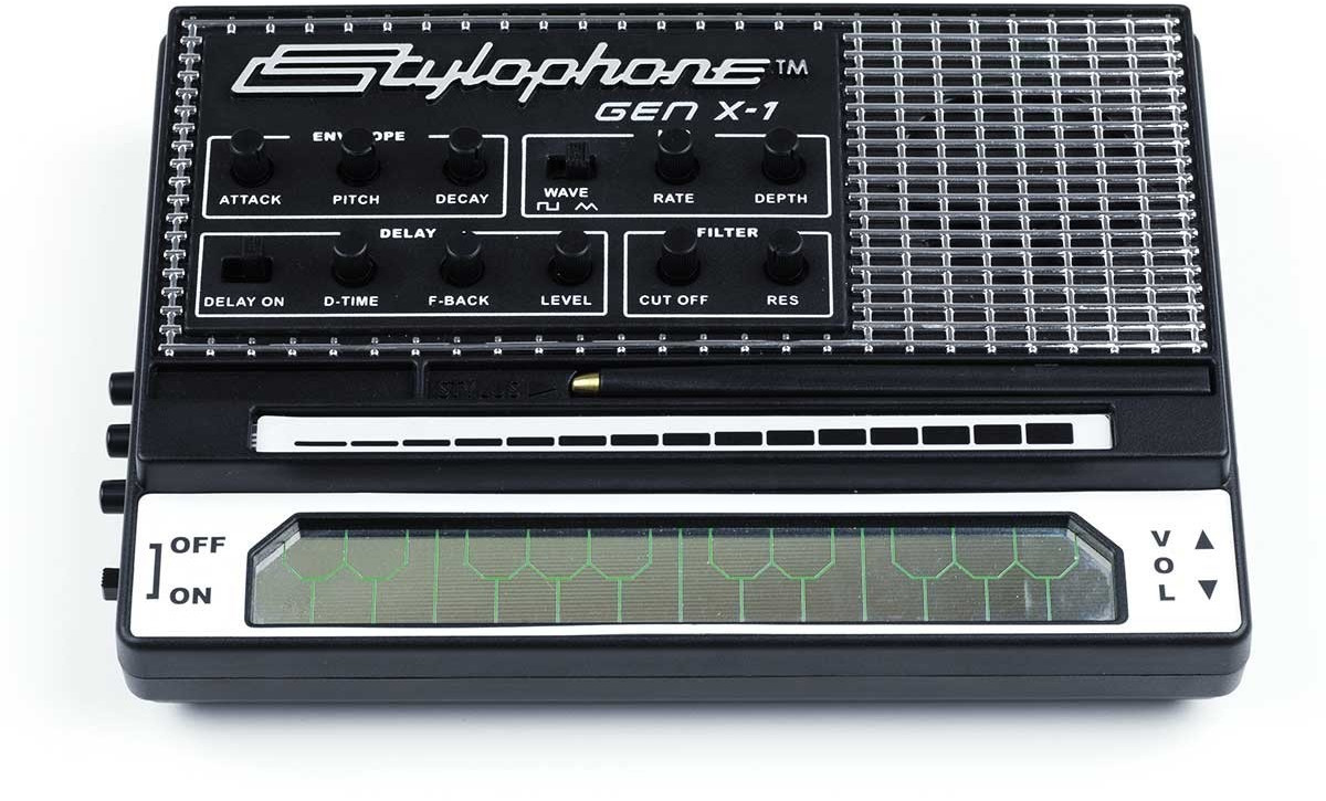Dubreq Stylophone GEN X-1