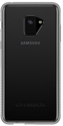 OtterBox Coque Prefix (Galaxy A8 Plus 2018) transparent