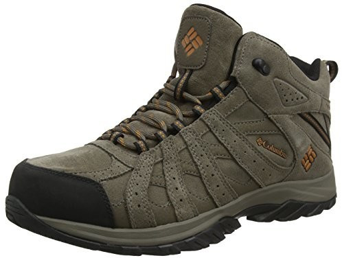 Columbia Canyon Point Mid Leather Omni-Tech
