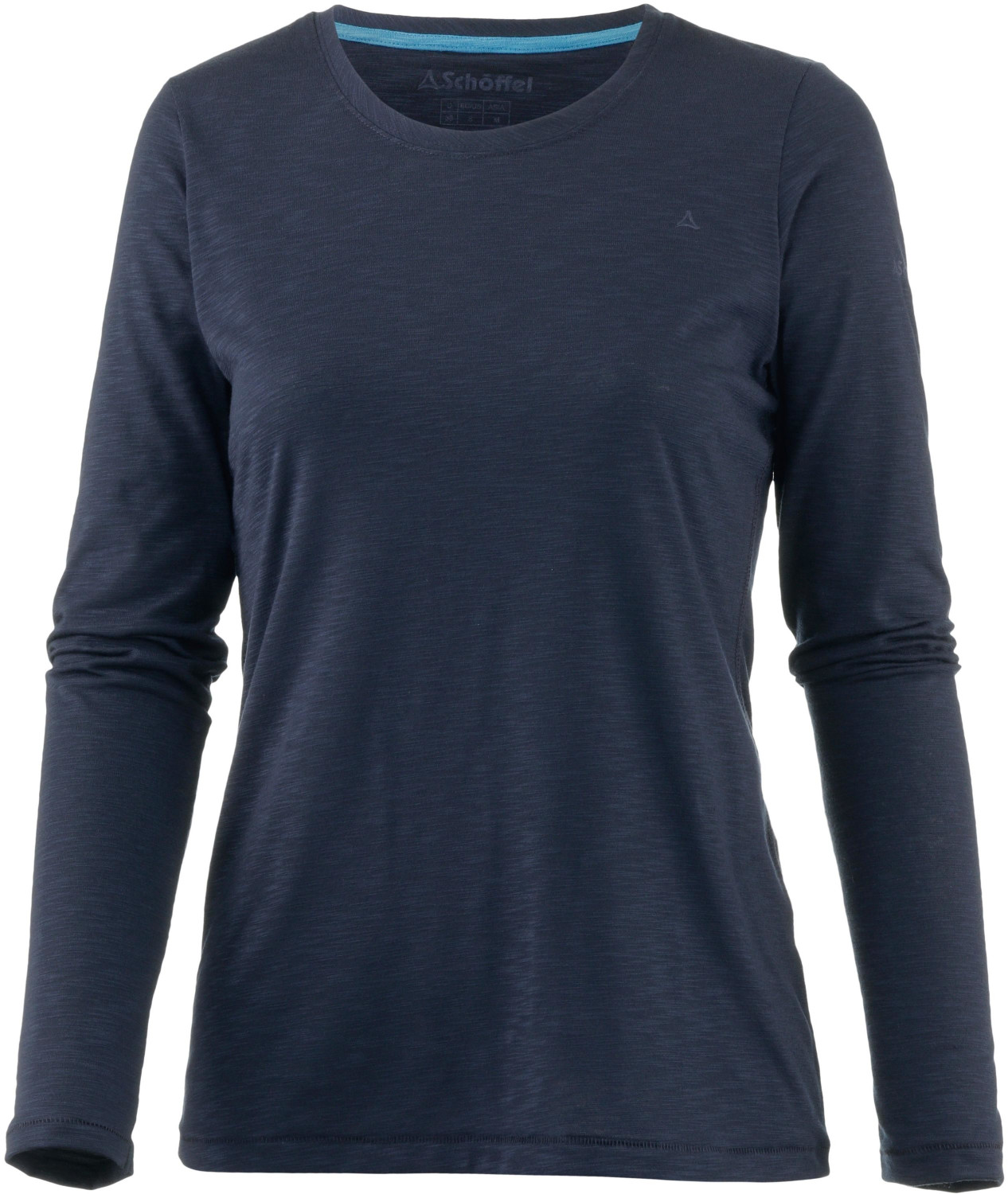 Schöffel Longsleeve La Molina2 dress blues