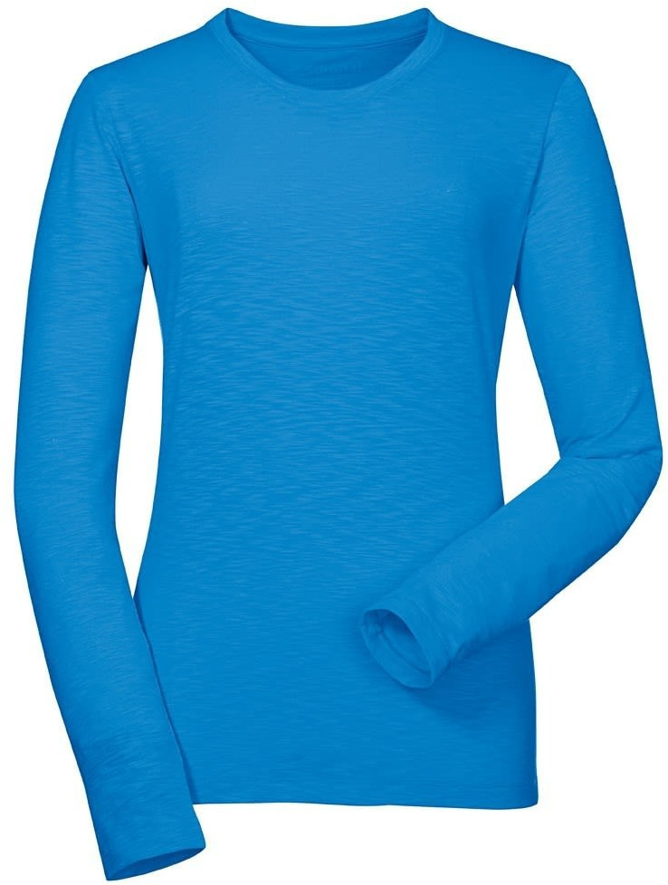 Schöffel Longsleeve La Molina2 ibiza blue