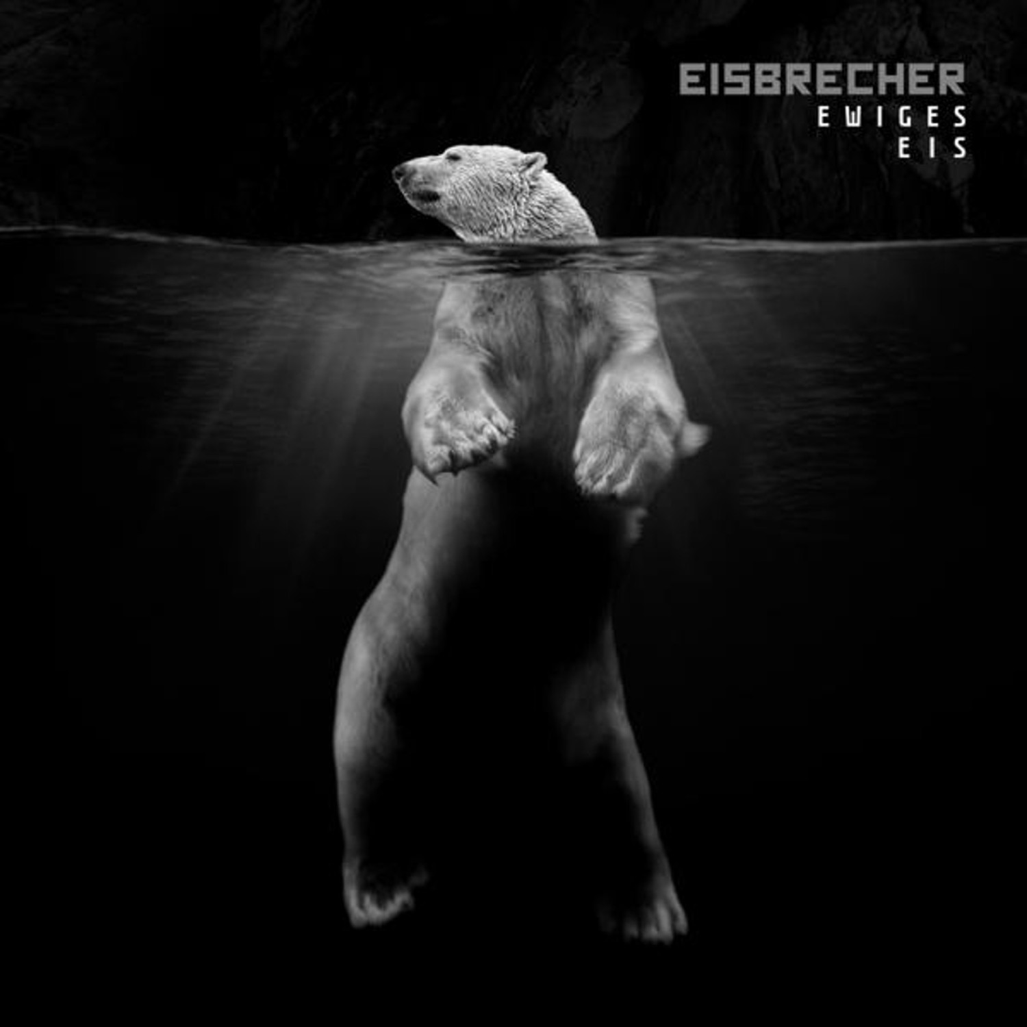 Eisbrecher - Ewiges Eis - 15 Jahre Eisbrecher (Hardcoverbuch) (CD)
