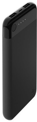 Belkin BOOST CHARGE 10K Lightning noir