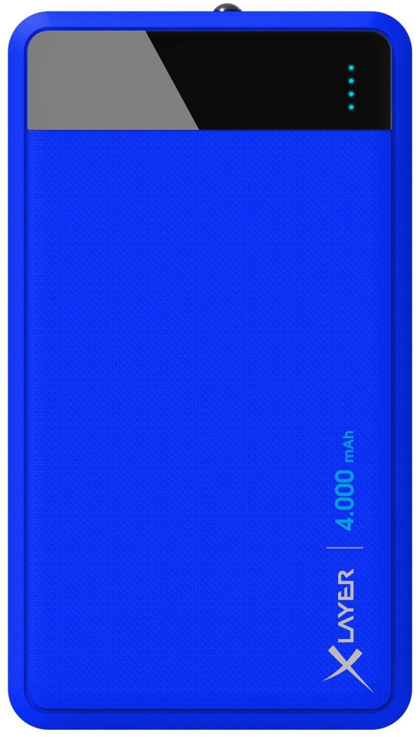 Xlayer Colour Line 4000 mAh bleu