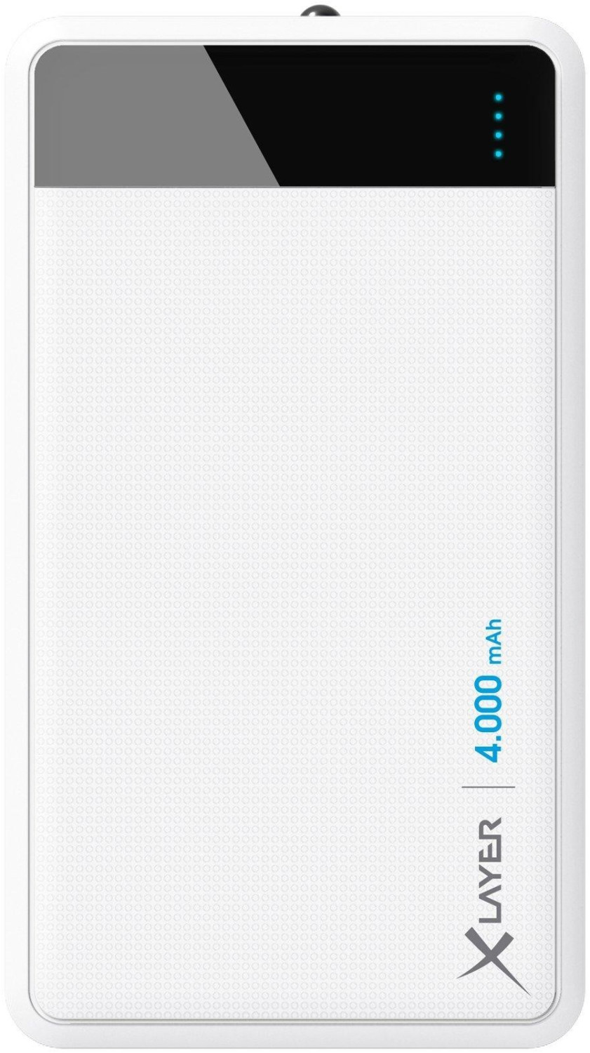 Xlayer Colour Line 4000 mAh blanc