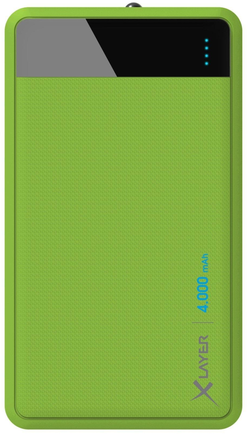 Xlayer Colour Line 4000 mAh vert