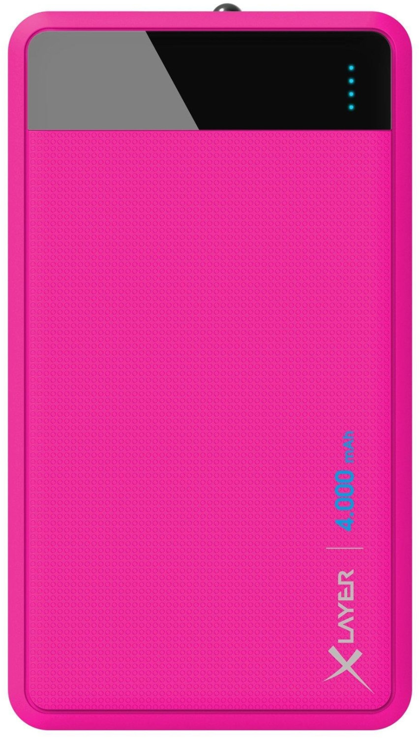 Xlayer Colour Line 4000 mAh rose