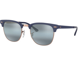 Sonnenbrille Ray-Ban Clubmaster Metal RB 3716 (186/R5) - Versandkostenfrei  - Ottica SM