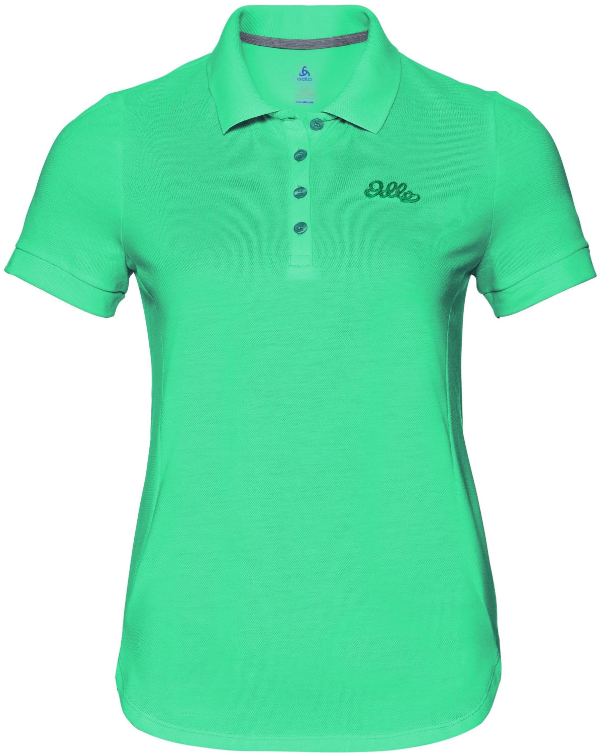 Odlo Trim Polohemd baltic