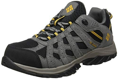 Columbia Canyon Point WP grey/yellow element
