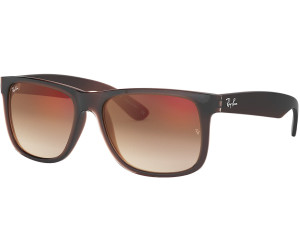 Ray-Ban Justin Flash Gradient Lenses