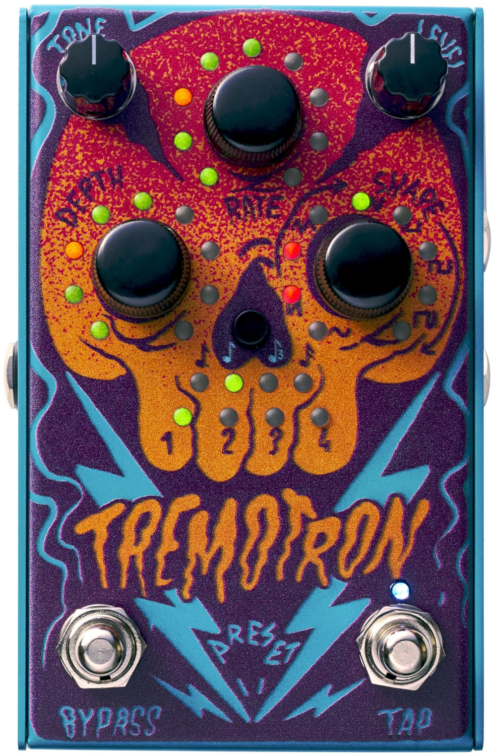 Stone Deaf Tremotron