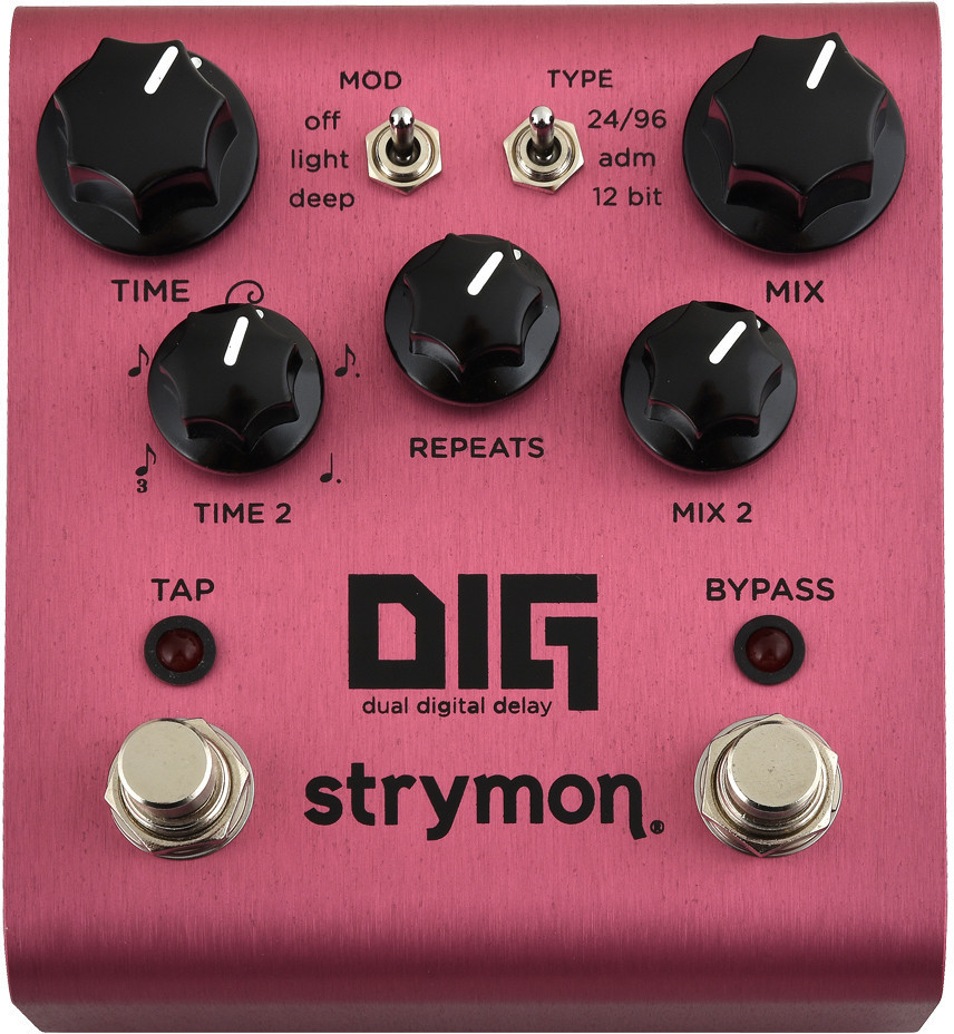Strymon DIG