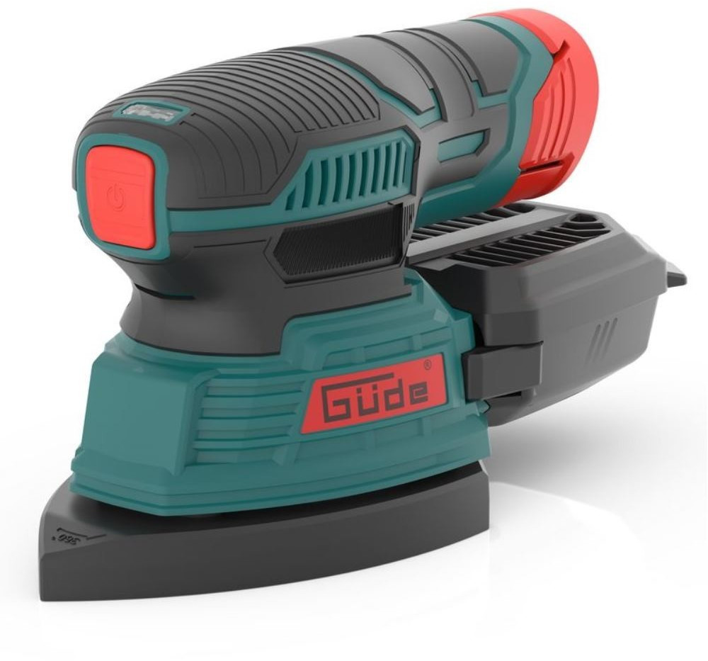 Güde DSA 12-201-24 (1 x 2,0 Ah)