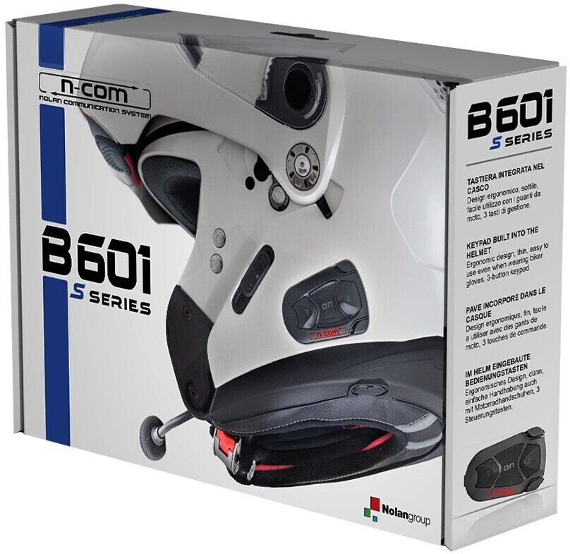 Nolan B601 Duo