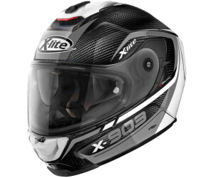 Casco Integrale Track Warrior Yellow Jet By Camamoto – Omologato ECE R22-06, Taglia XL (60 Cm), Con Mentoniera Estraibile E Visiera Fumè