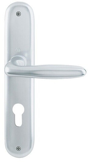 Hoppe Verona 1510/273P F1 PZ 72/8 Aluminium