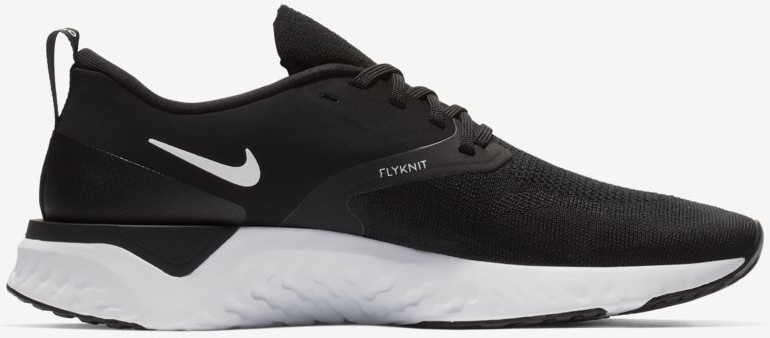 odyssey react flyknit 2 black