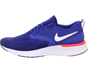 Nike men's odyssey react flyknit 2 outlet running shoes