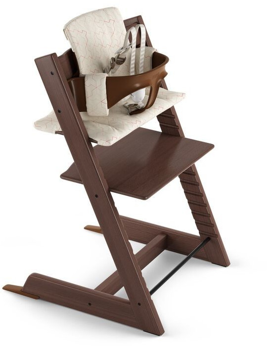 Stokke Tripp Trapp Classic Cushion - Geometric Red