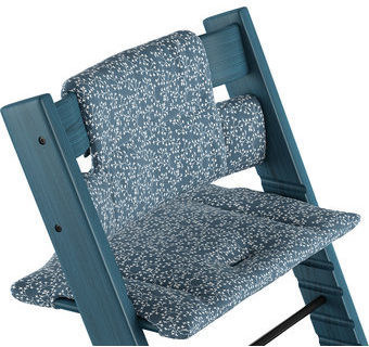 Stokke Tripp Trapp Classic Cushion - Flower Garden