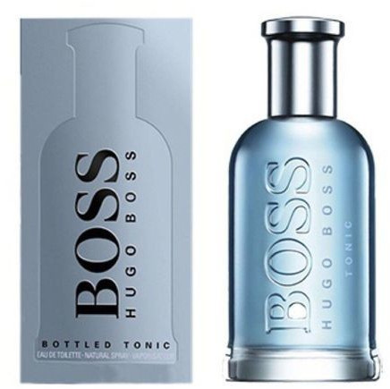Photos - Men's Fragrance Hugo Boss Bottled Tonic Eau de Toilette  (30ml)