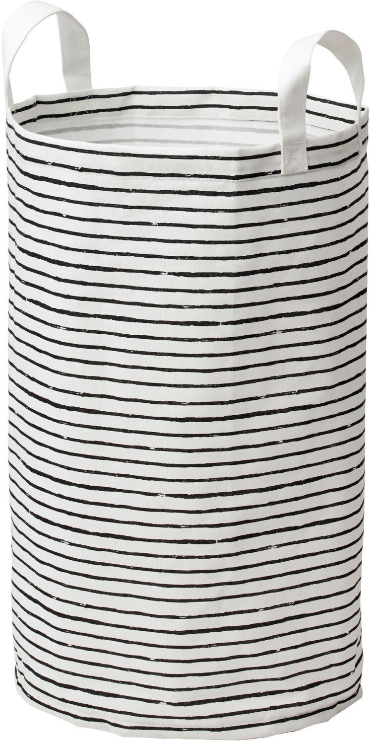 Ikea KLUNKA weiB schwarz 503.643.71 ab 9 99 Preisvergleich bei idealo