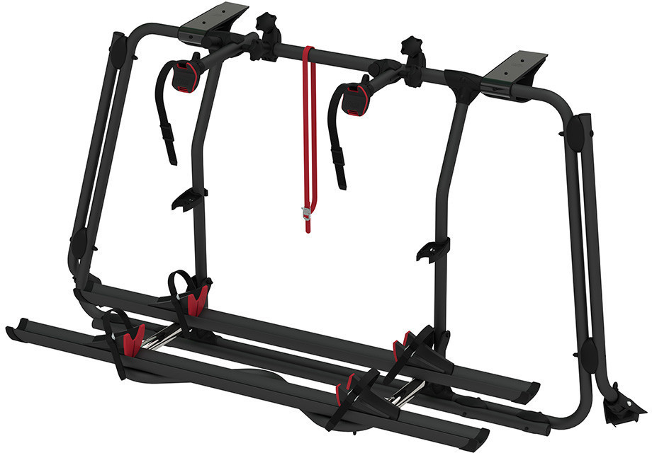 Fiamma Carry-Bike VW T6 Pro - Deep Black