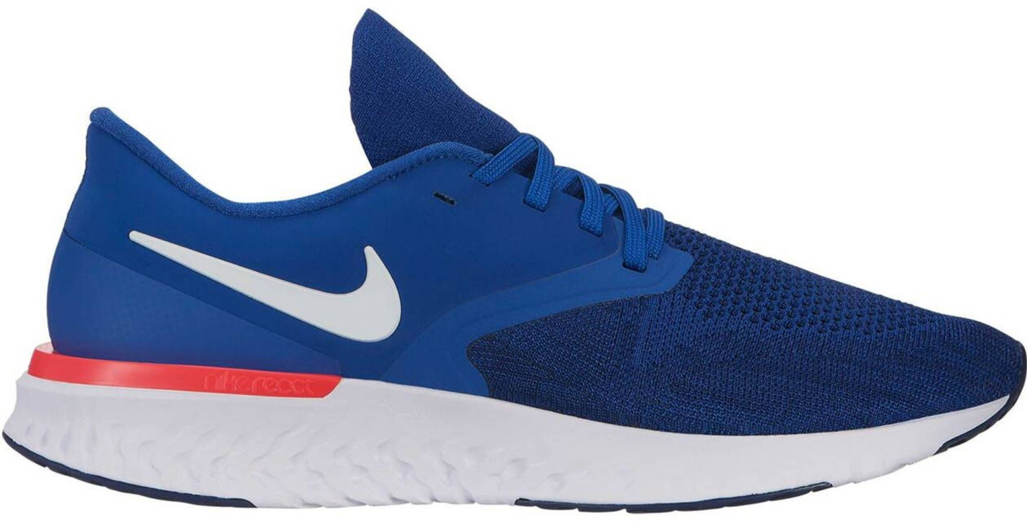 nike odyssey react blue