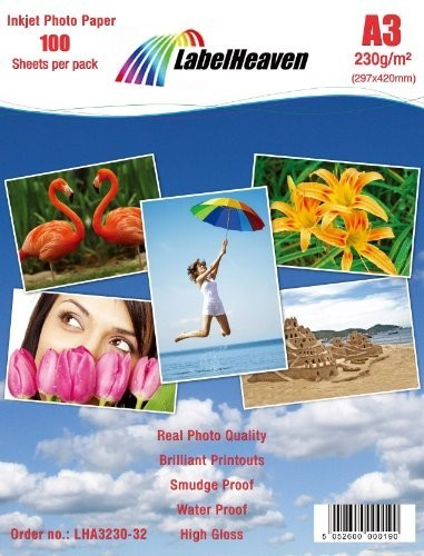 LabelHeaven LHA3230-32-100