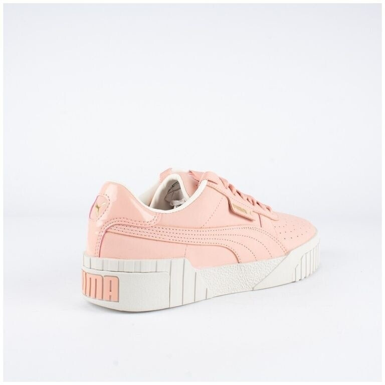 puma cali nubuck peach