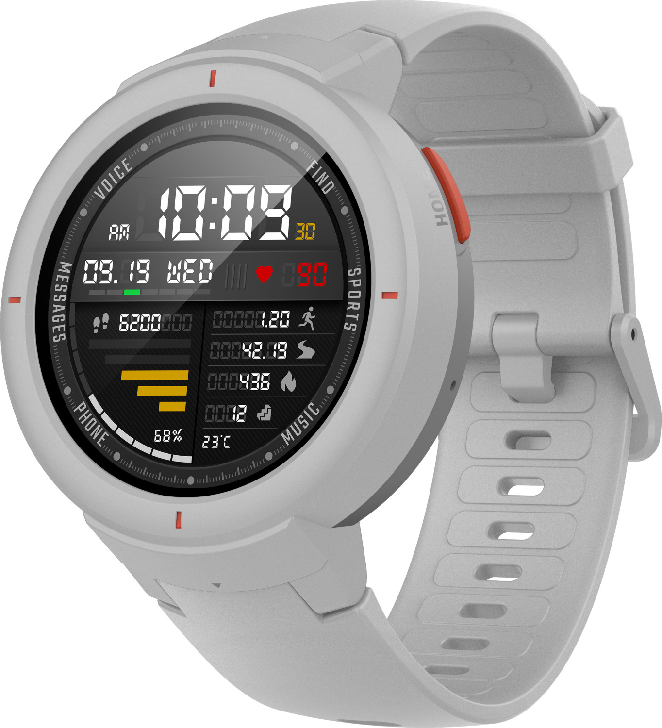 Amazfit Verge blanc