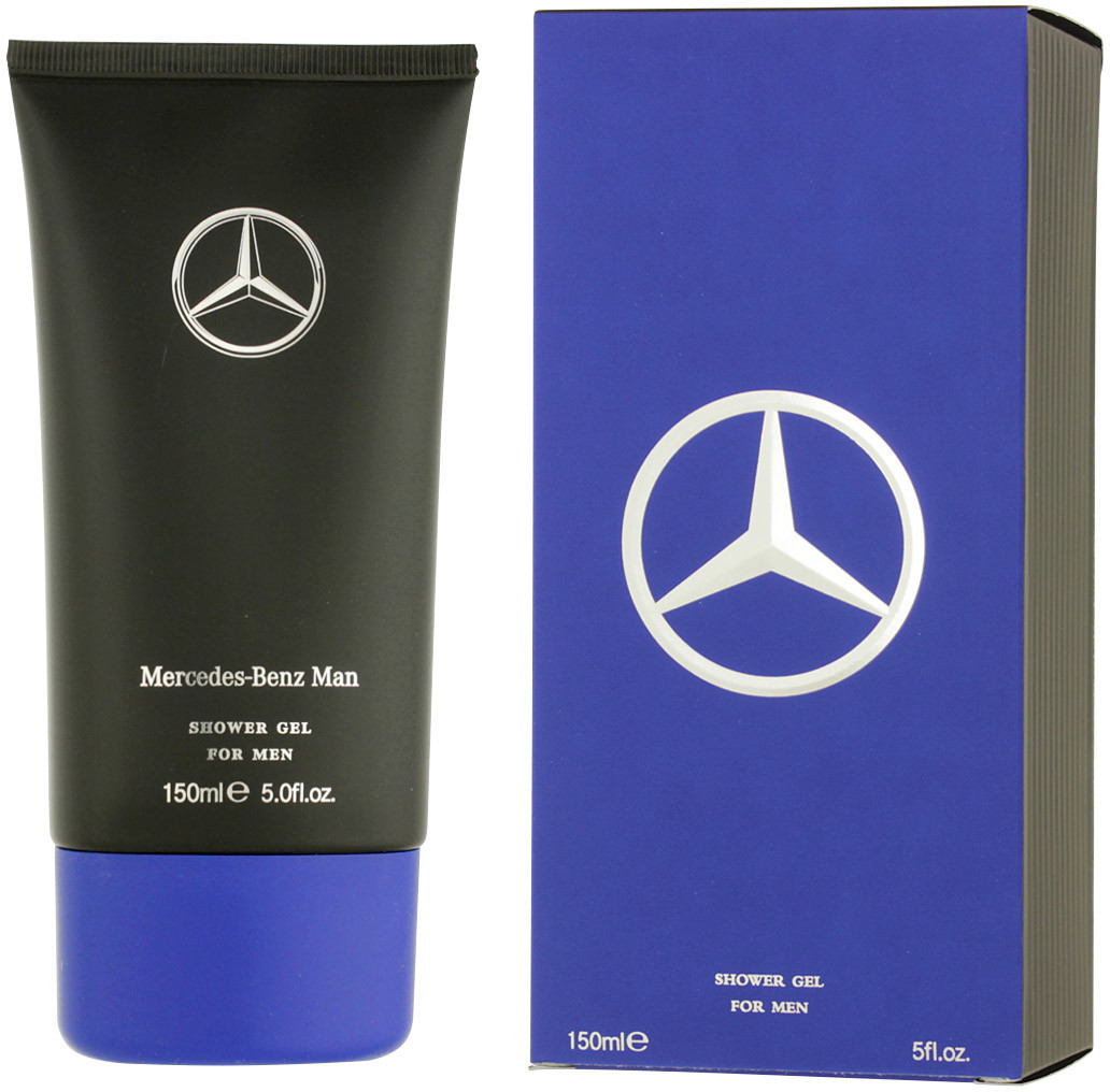 Mercedes-Benz Showergel Man (150ml)