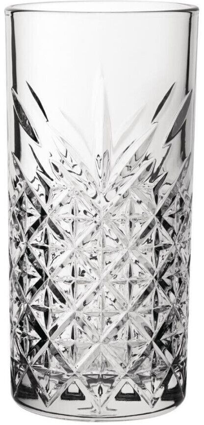 Pasabahce Timeless Long Drink Glass 450 ml (Set of 12)