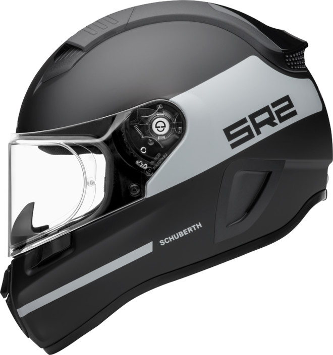Schuberth SR2 Horizon Black