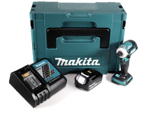 Makita - Makita DTD 171 Z Visseuse à chocs sans fil 18V 170Nm 1/4  Brushless - sans batterie - sans chargeur - Boulonneuse - Rue du Commerce