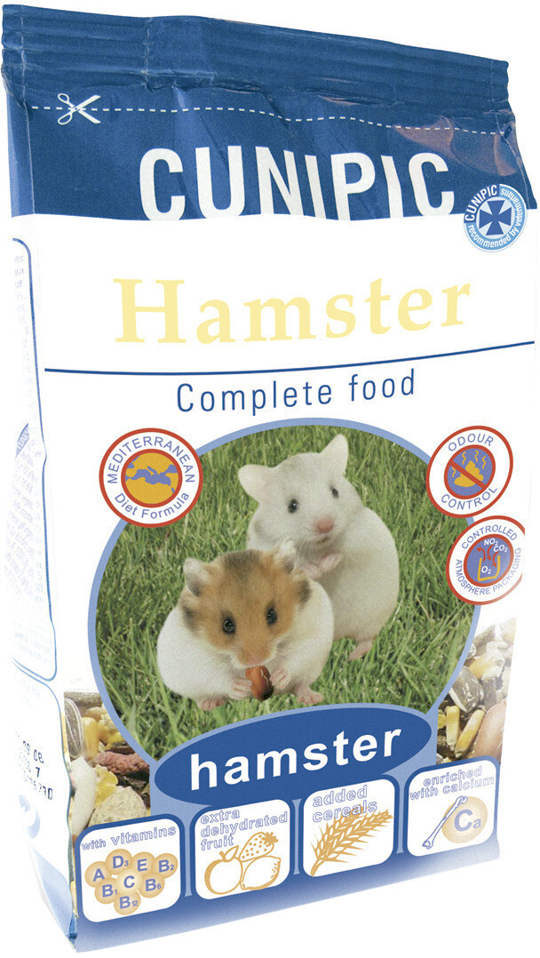 Cunipic Premium Hamsters (800g)